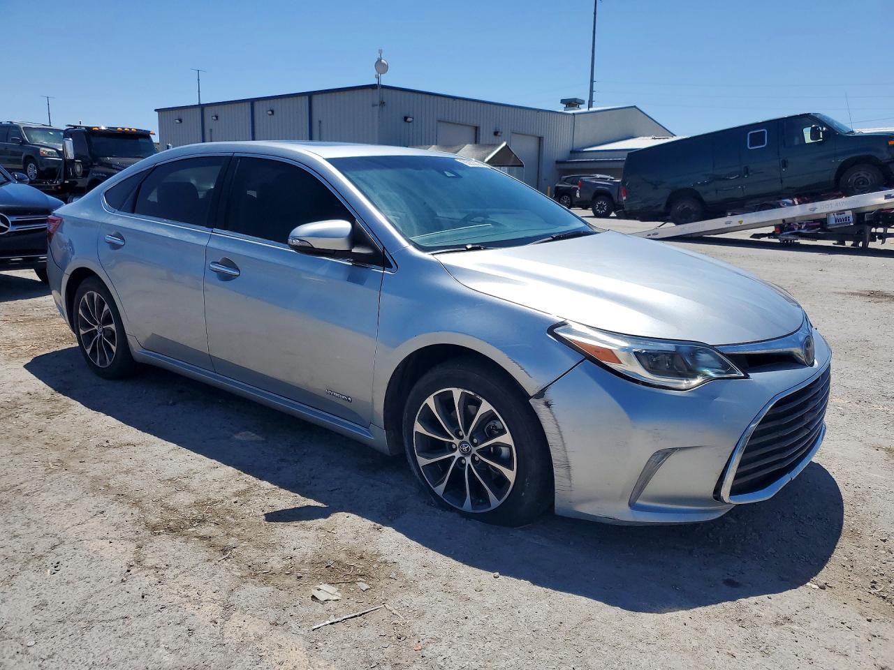 Toyota Avalon Xle Premium