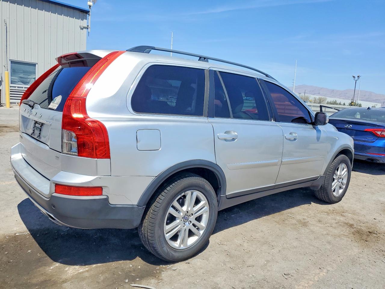 Volvo XC90 3.2