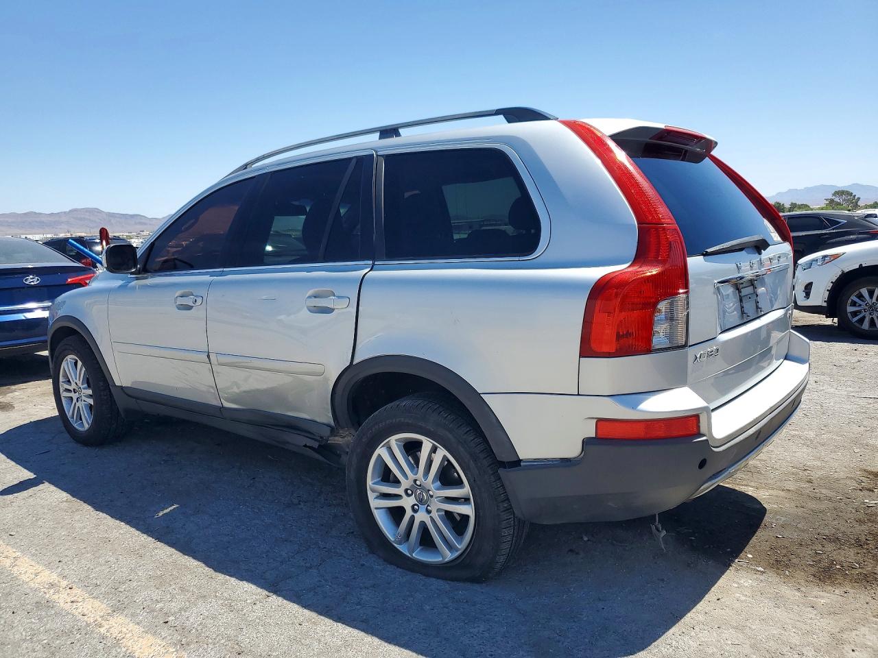 Volvo XC90 3.2