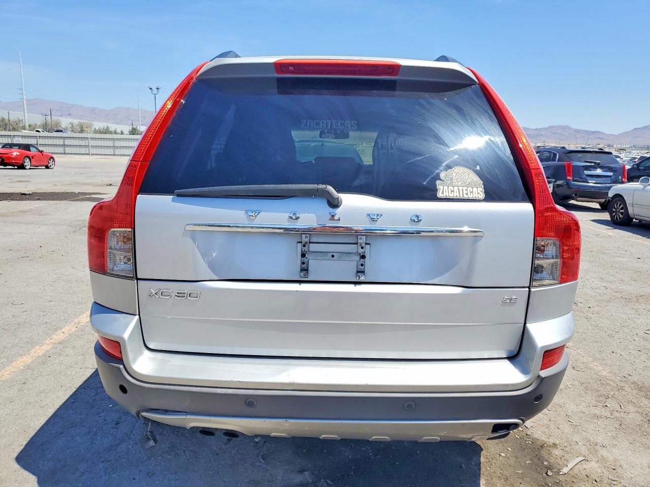 Volvo XC90 3.2