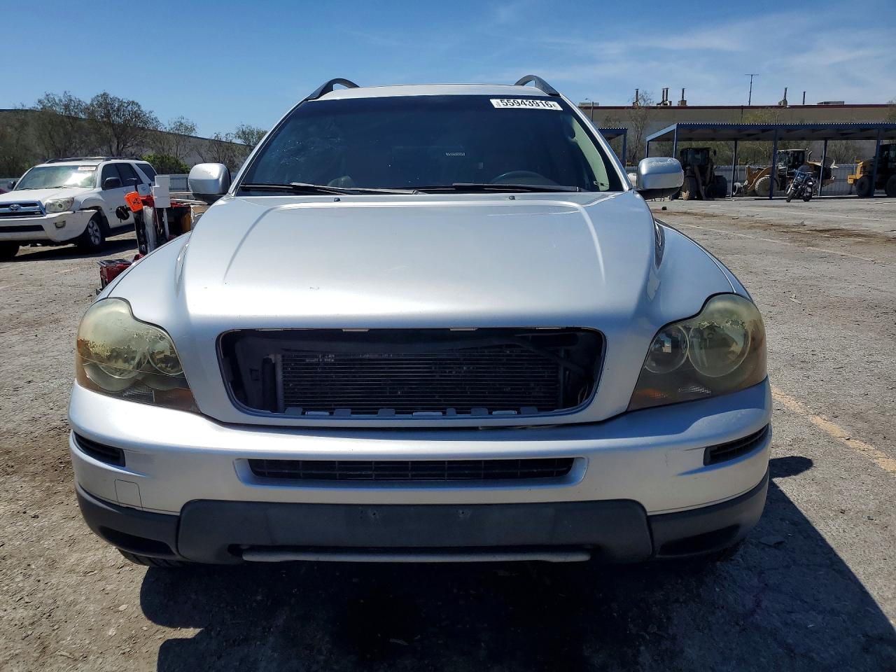 Volvo XC90 3.2