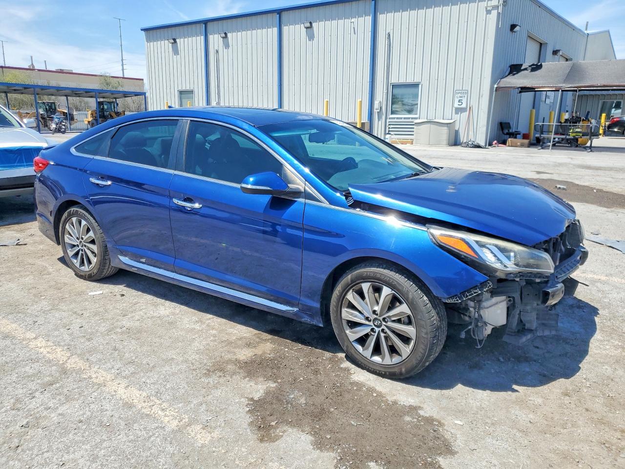 Hyundai SONATA Sport