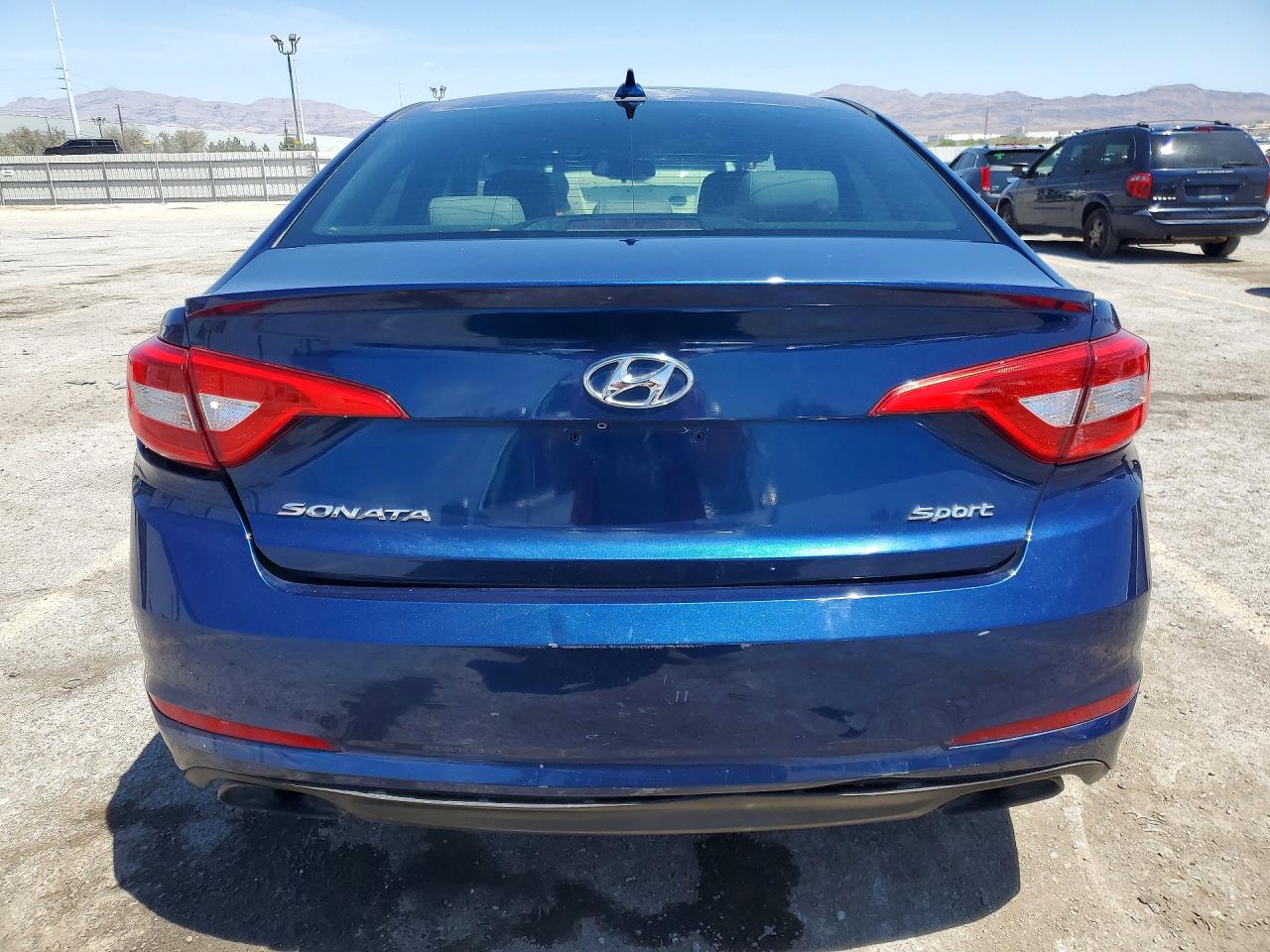 Hyundai SONATA Sport