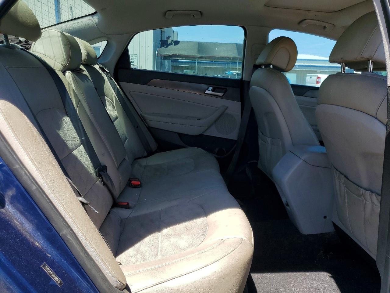 Hyundai SONATA Sport