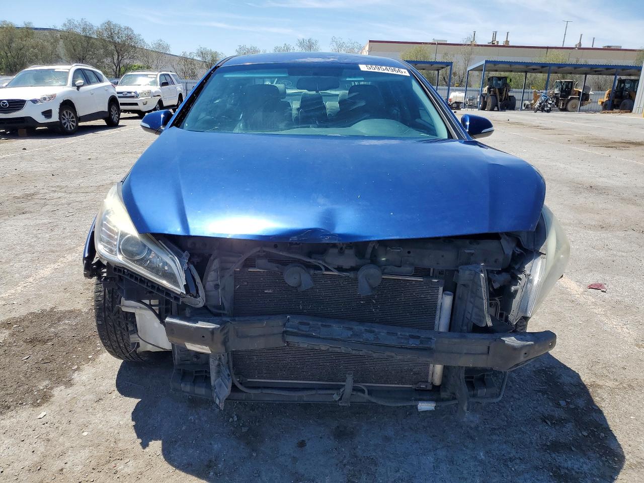 Hyundai SONATA Sport