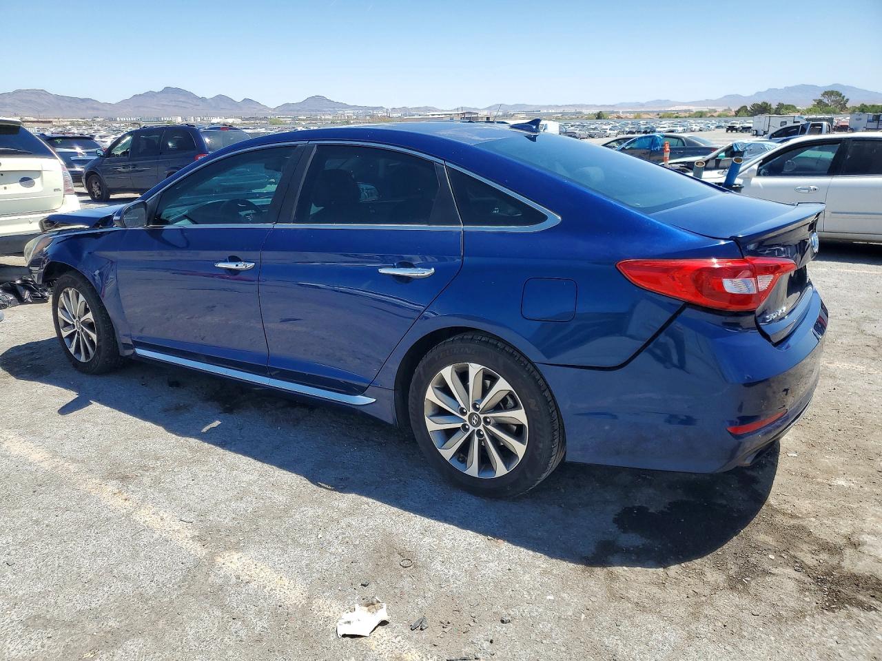Hyundai SONATA Sport