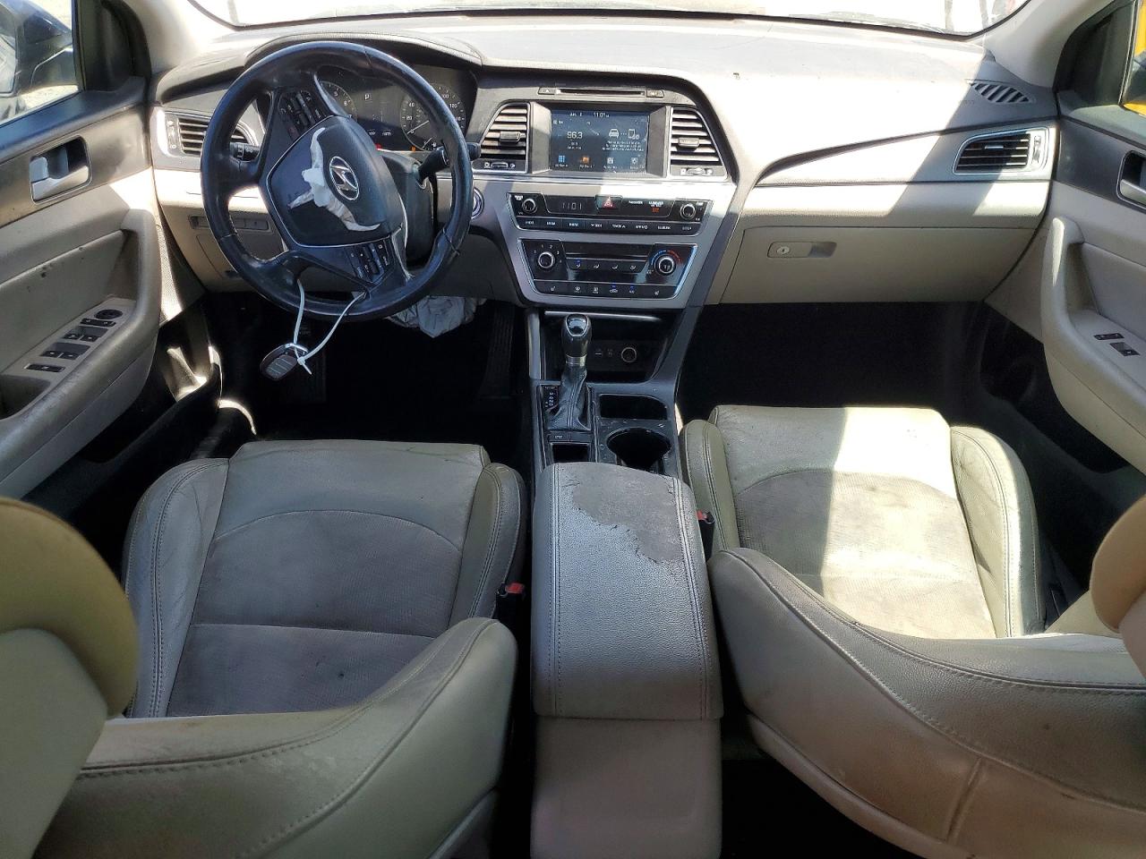 Hyundai SONATA Sport