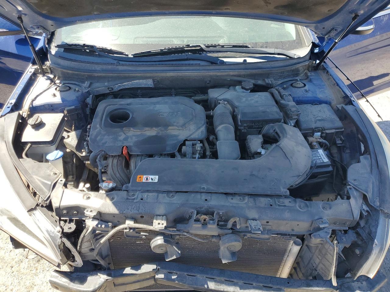 Hyundai SONATA Sport