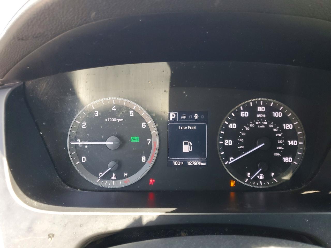Hyundai SONATA Sport