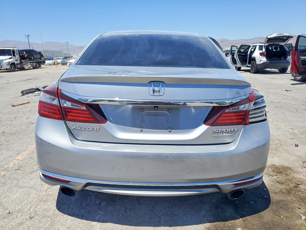 Honda Accord Sport Special Edition