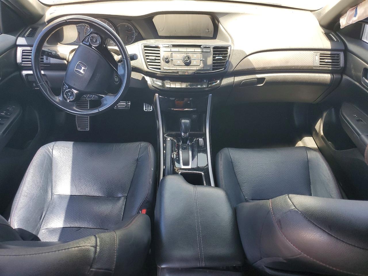 Honda Accord Sport Special Edition