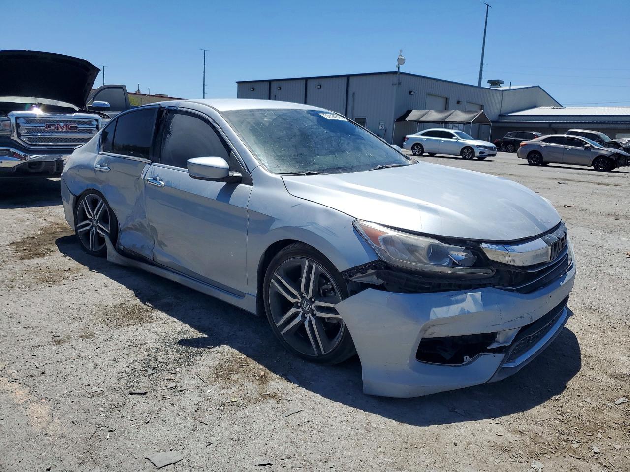 Honda Accord Sport Special Edition