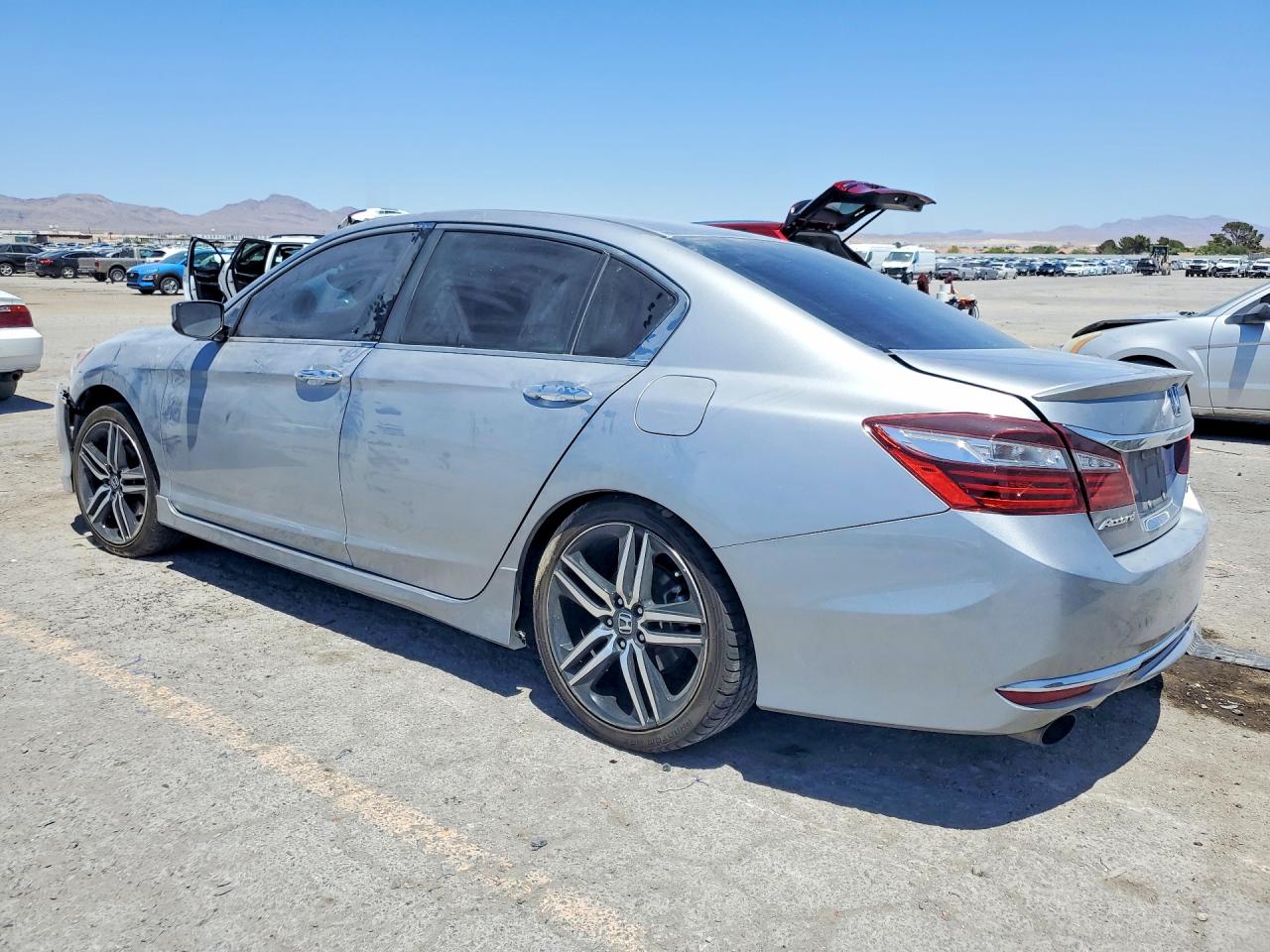 Honda Accord Sport Special Edition