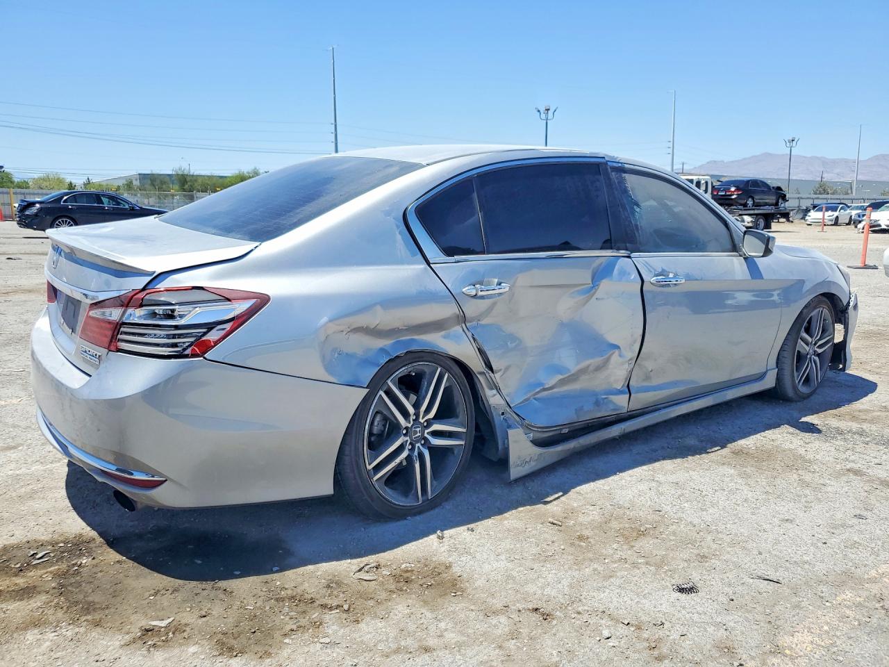 Honda Accord Sport Special Edition