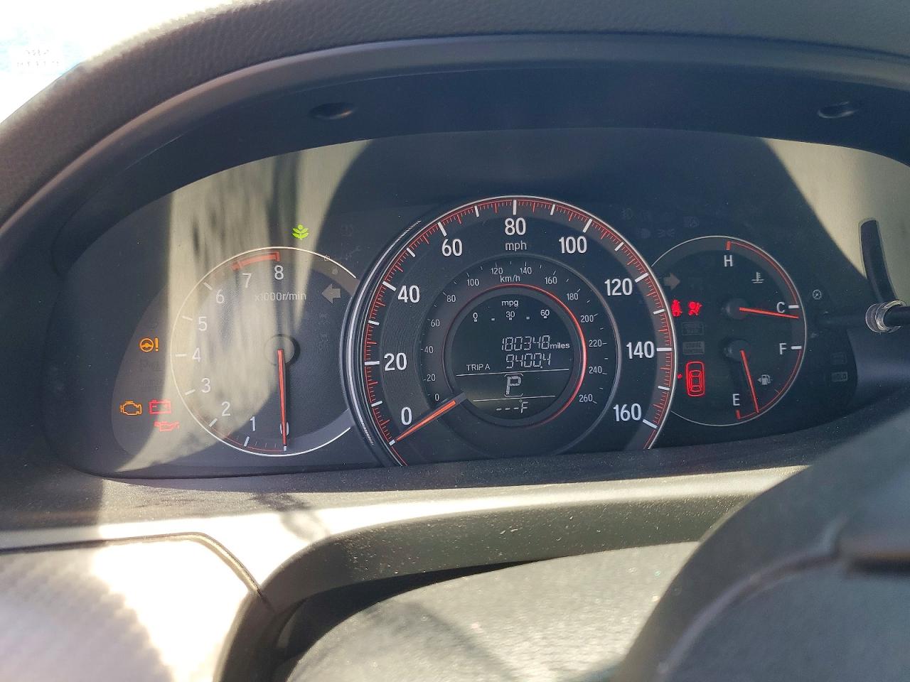 Honda Accord Sport Special Edition