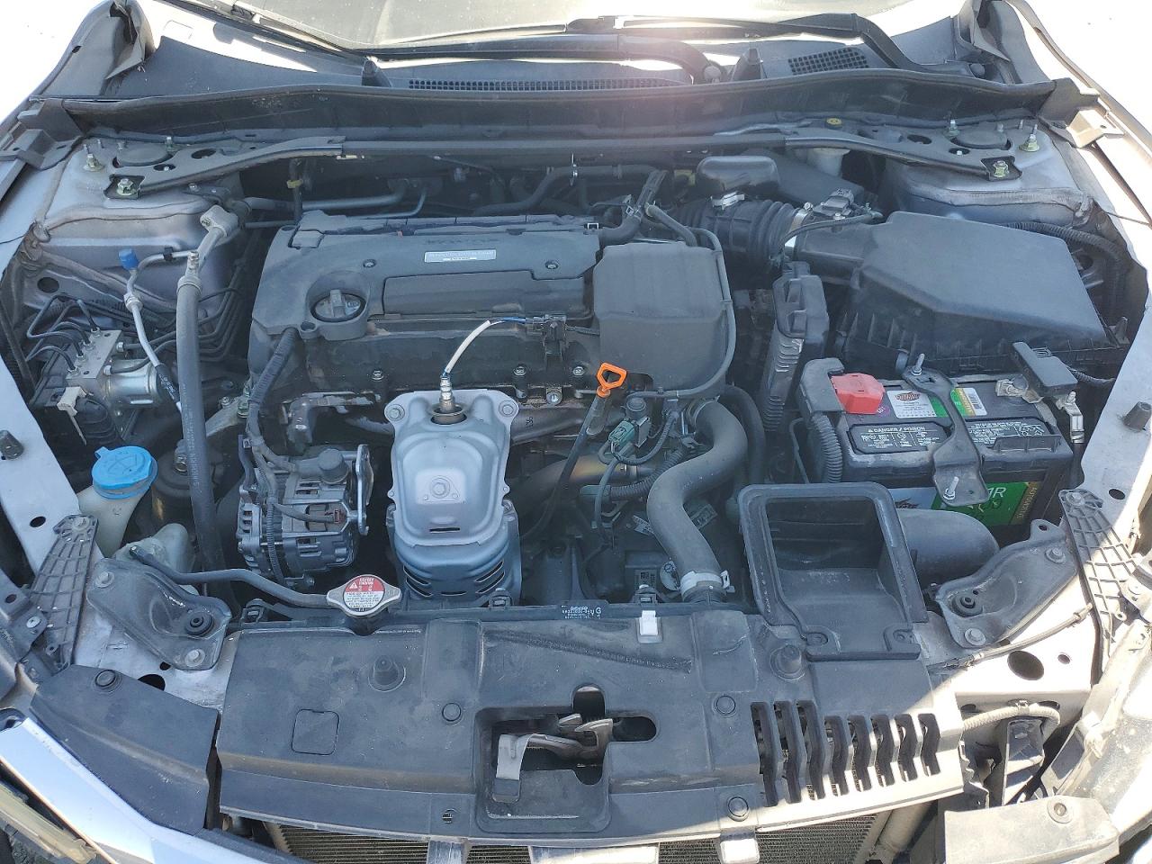 Honda Accord Sport Special Edition