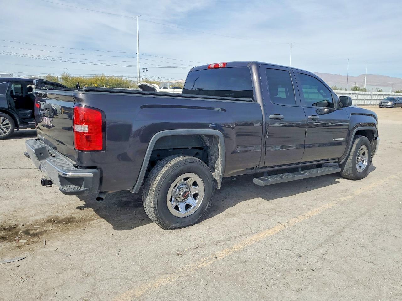 GMC Sierra C1500