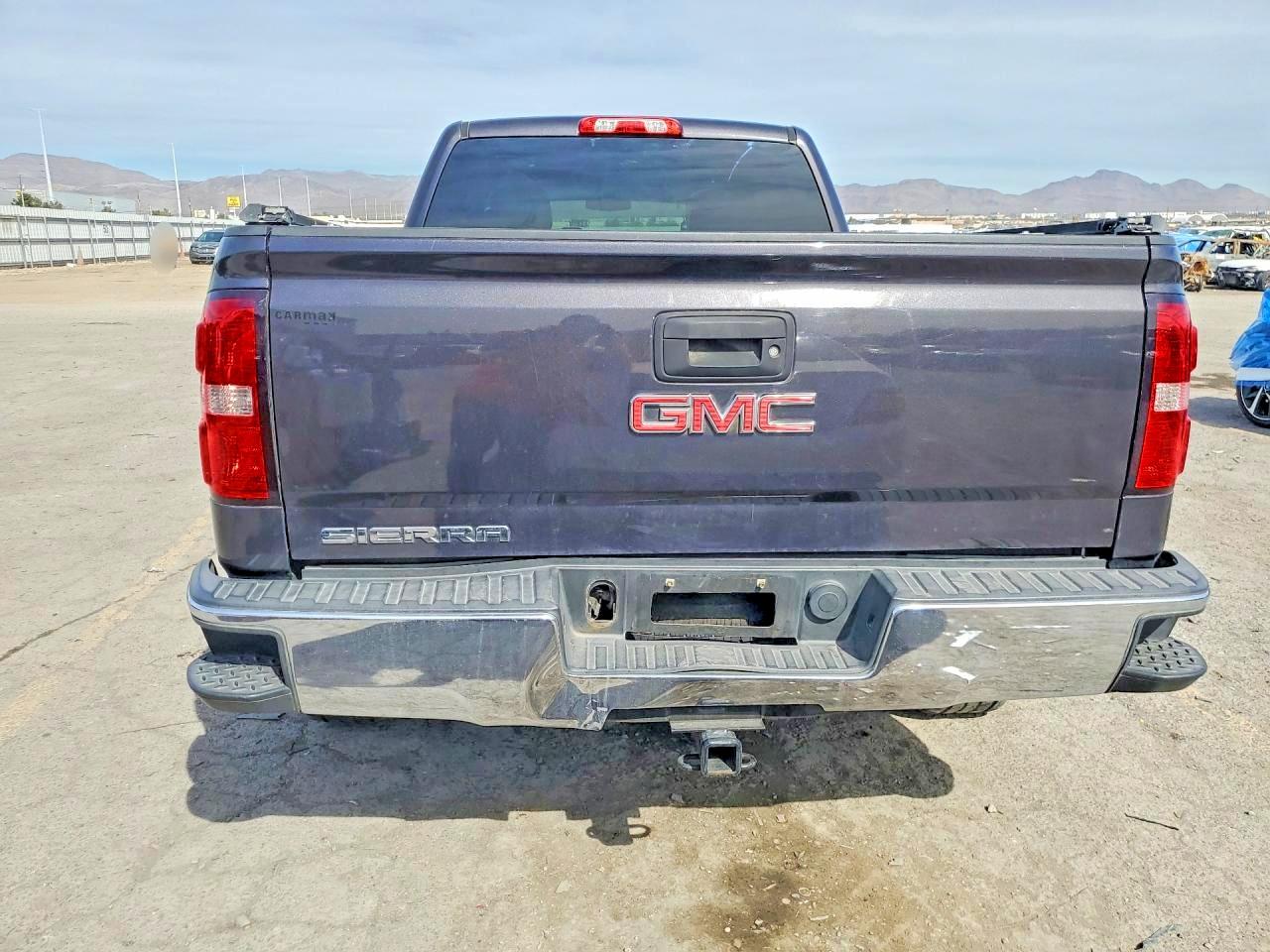 GMC Sierra C1500