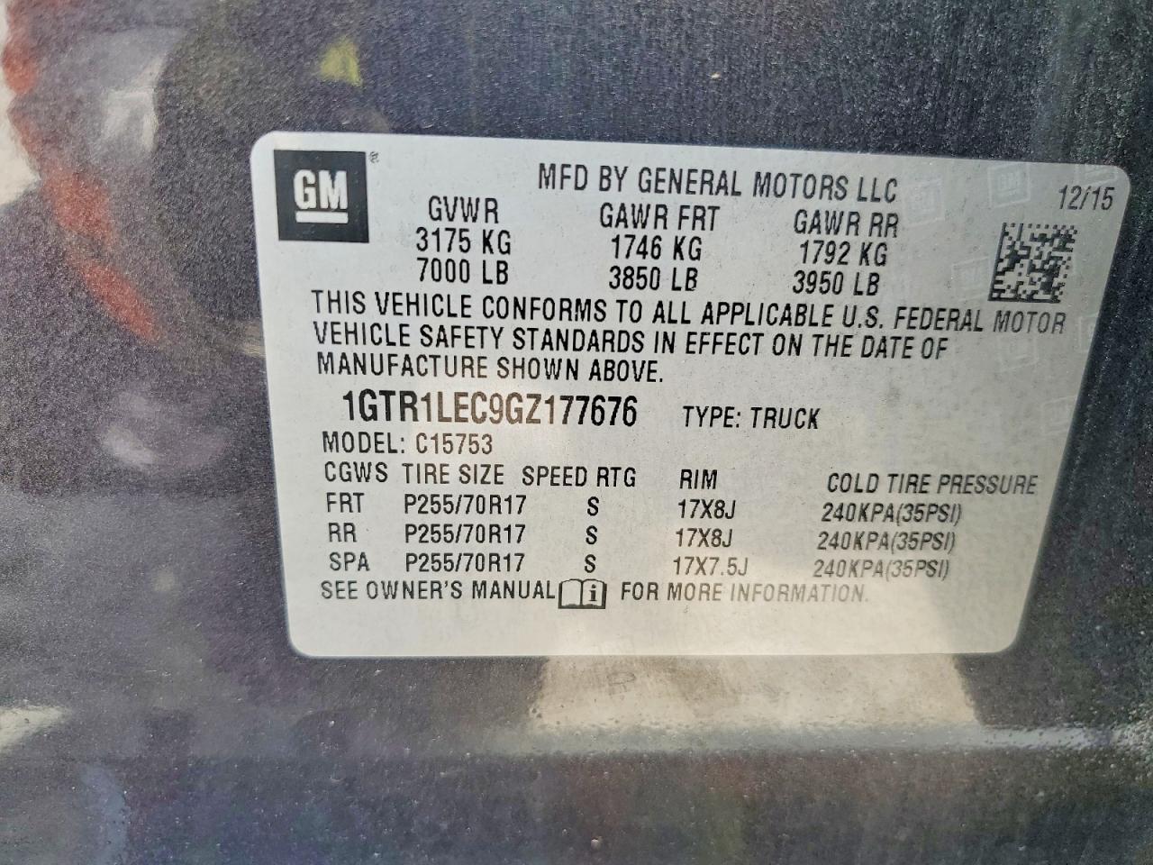 GMC Sierra C1500