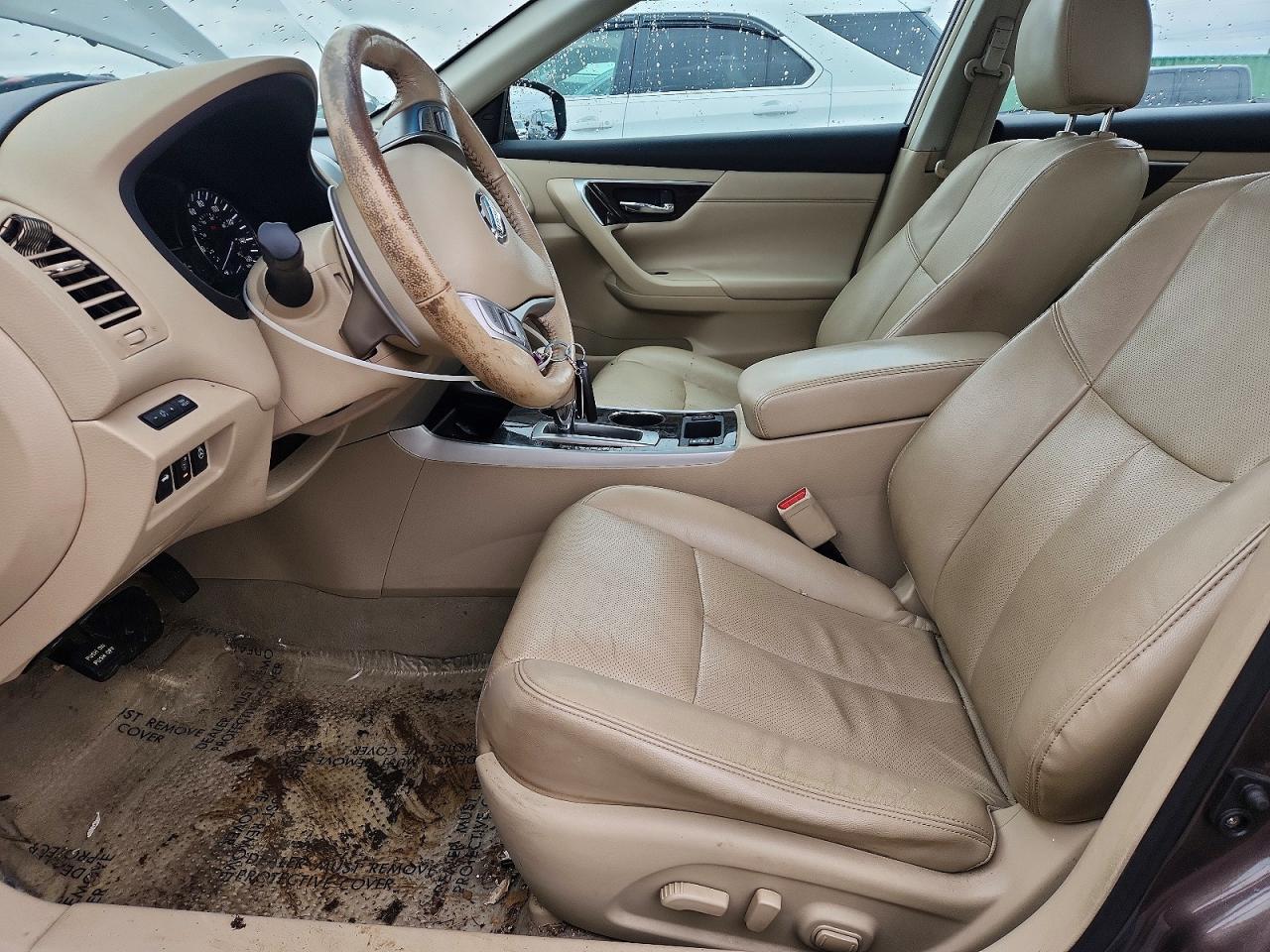Nissan Altima 3.5 S