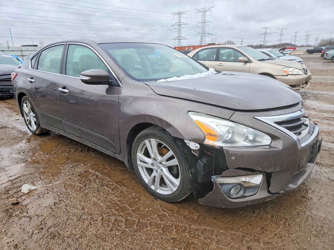 Nissan Altima 3.5 S