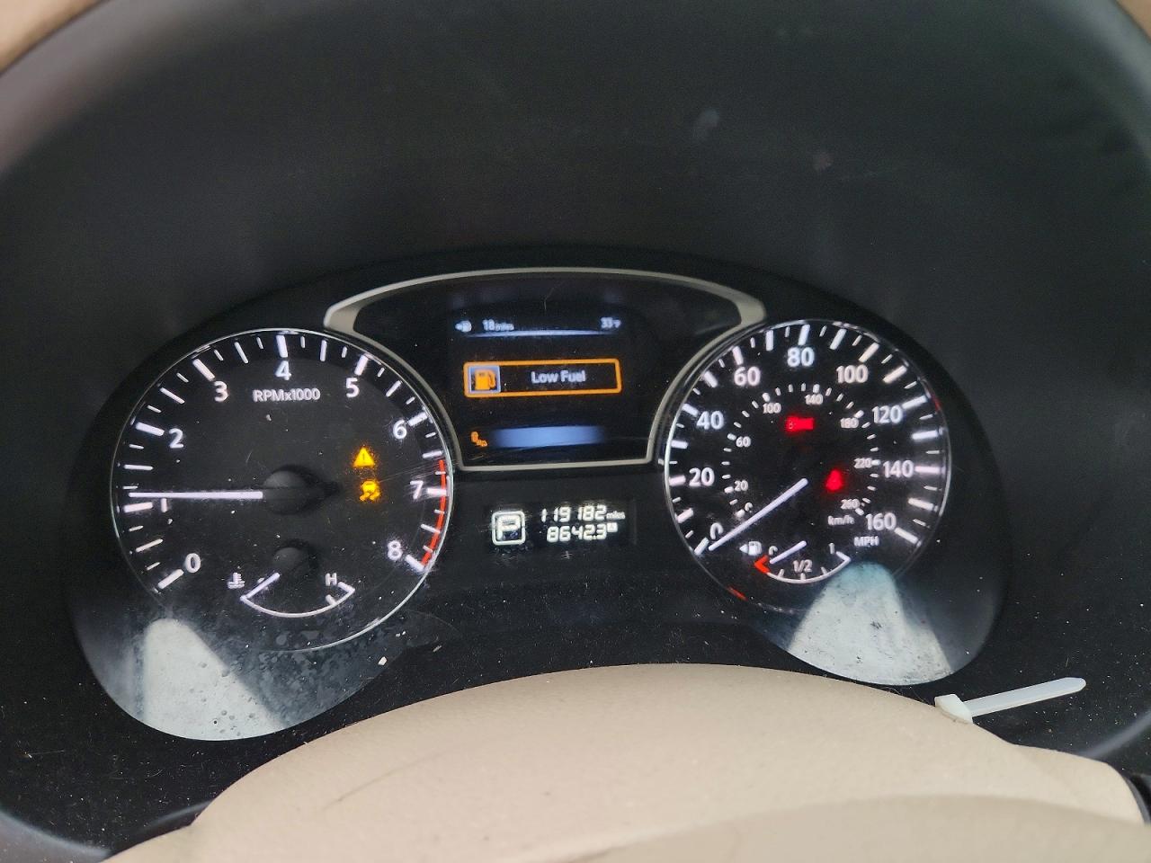 Nissan Altima 3.5 S