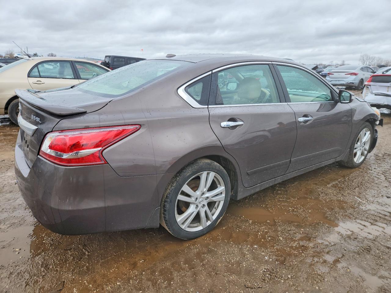 Nissan Altima 3.5 S
