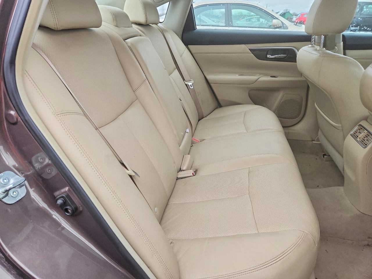 Nissan Altima 3.5 S