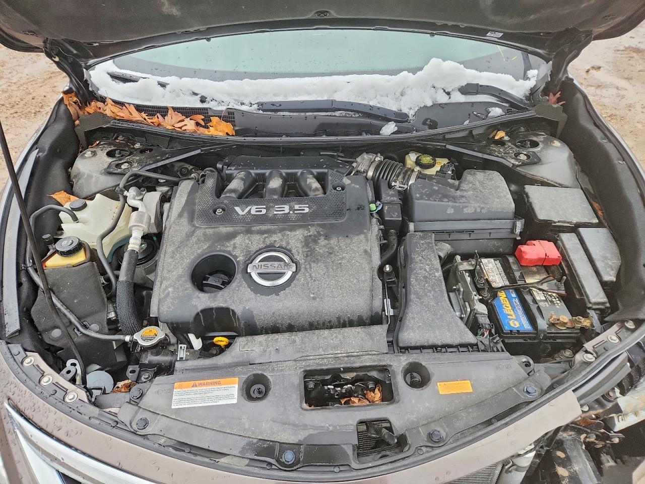 Nissan Altima 3.5 S