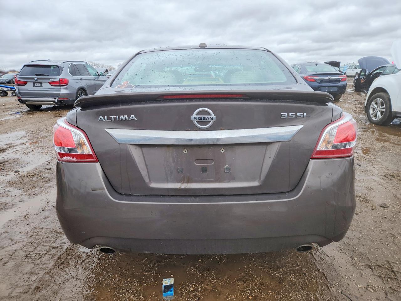 Nissan Altima 3.5 S