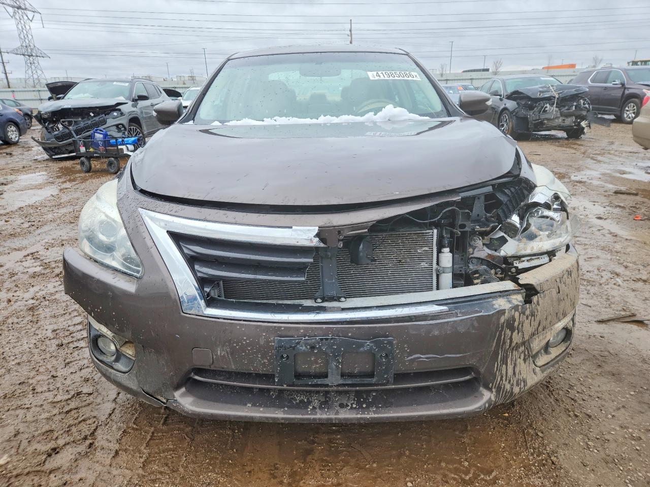 Nissan Altima 3.5 S