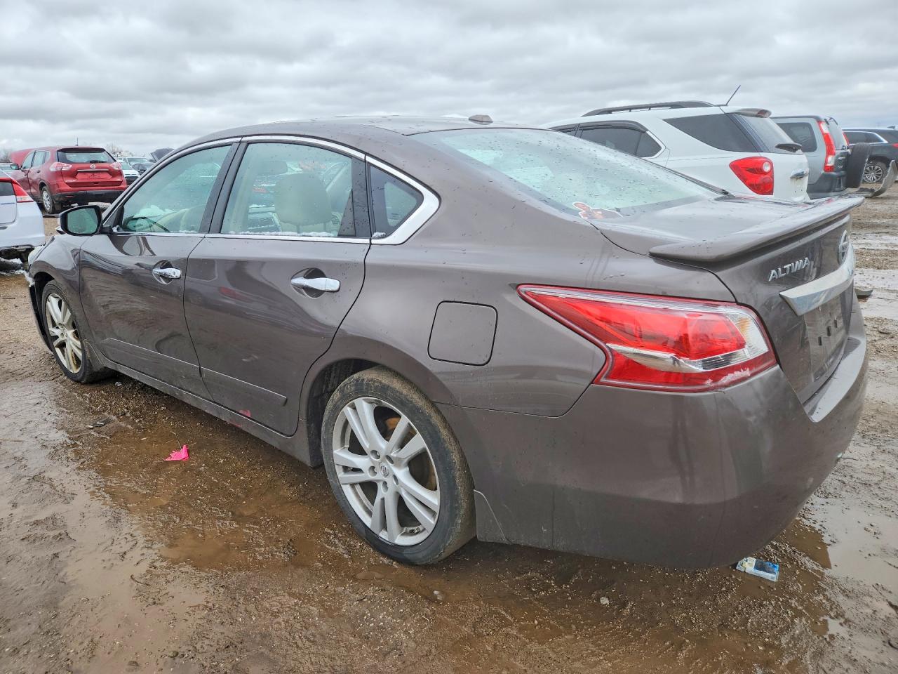 Nissan Altima 3.5 S