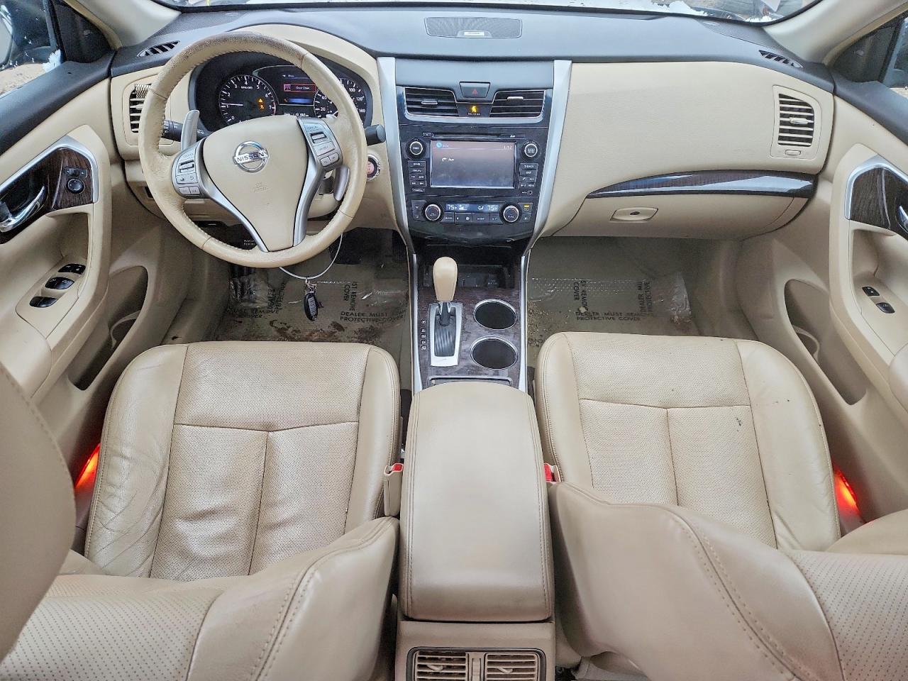Nissan Altima 3.5 S