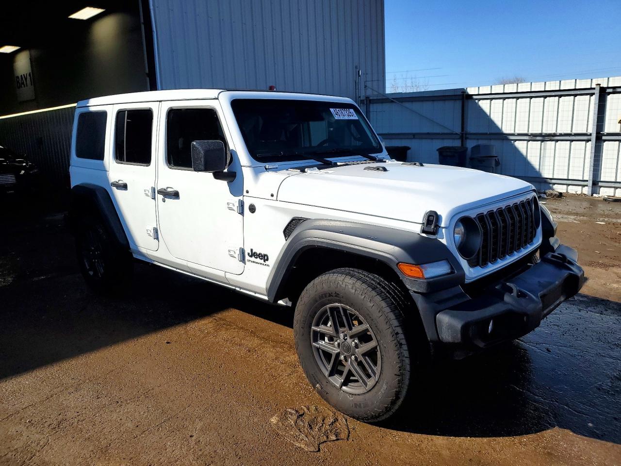 Jeep Wrangler Sport