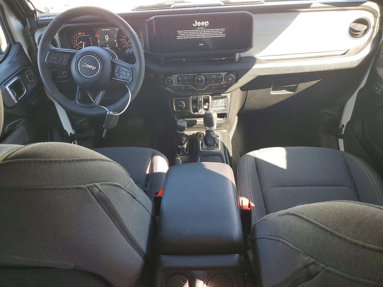 Jeep Wrangler Sport
