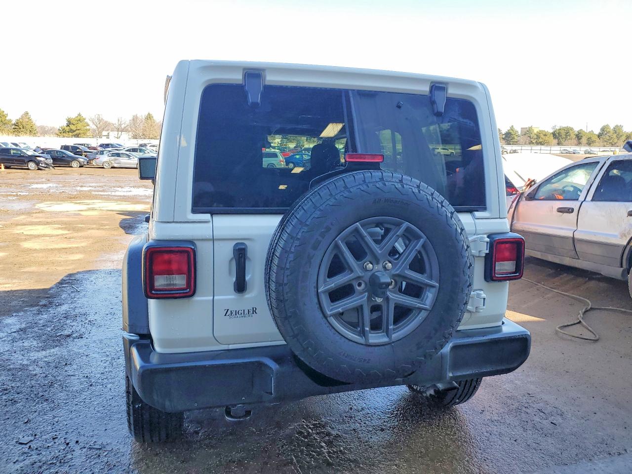 Jeep Wrangler Sport