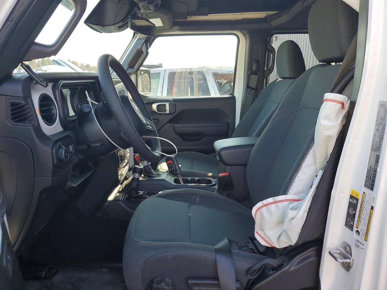 Jeep Wrangler Sport