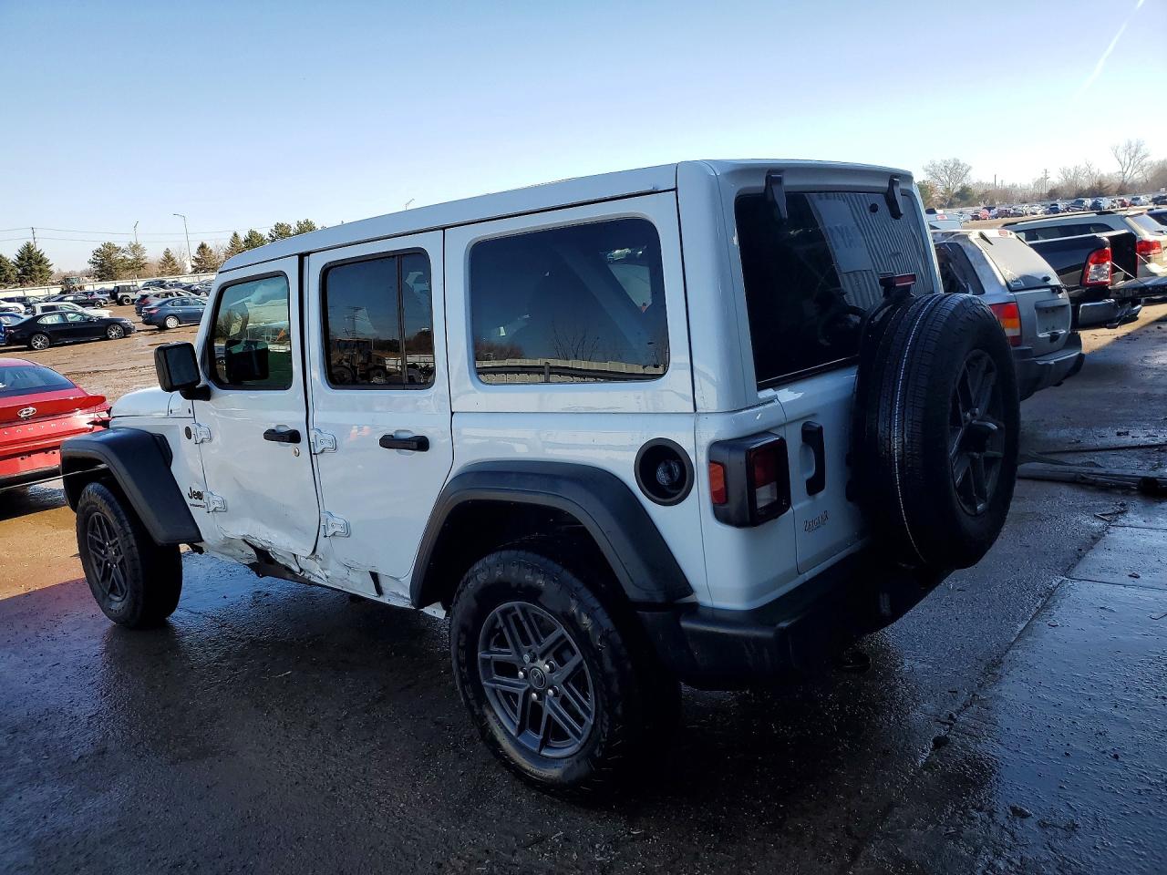 Jeep Wrangler Sport