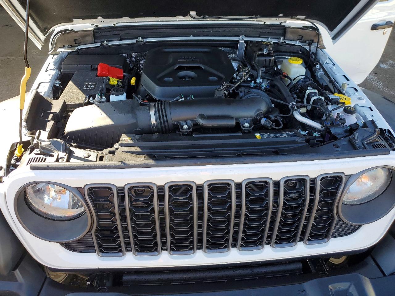 Jeep Wrangler Sport