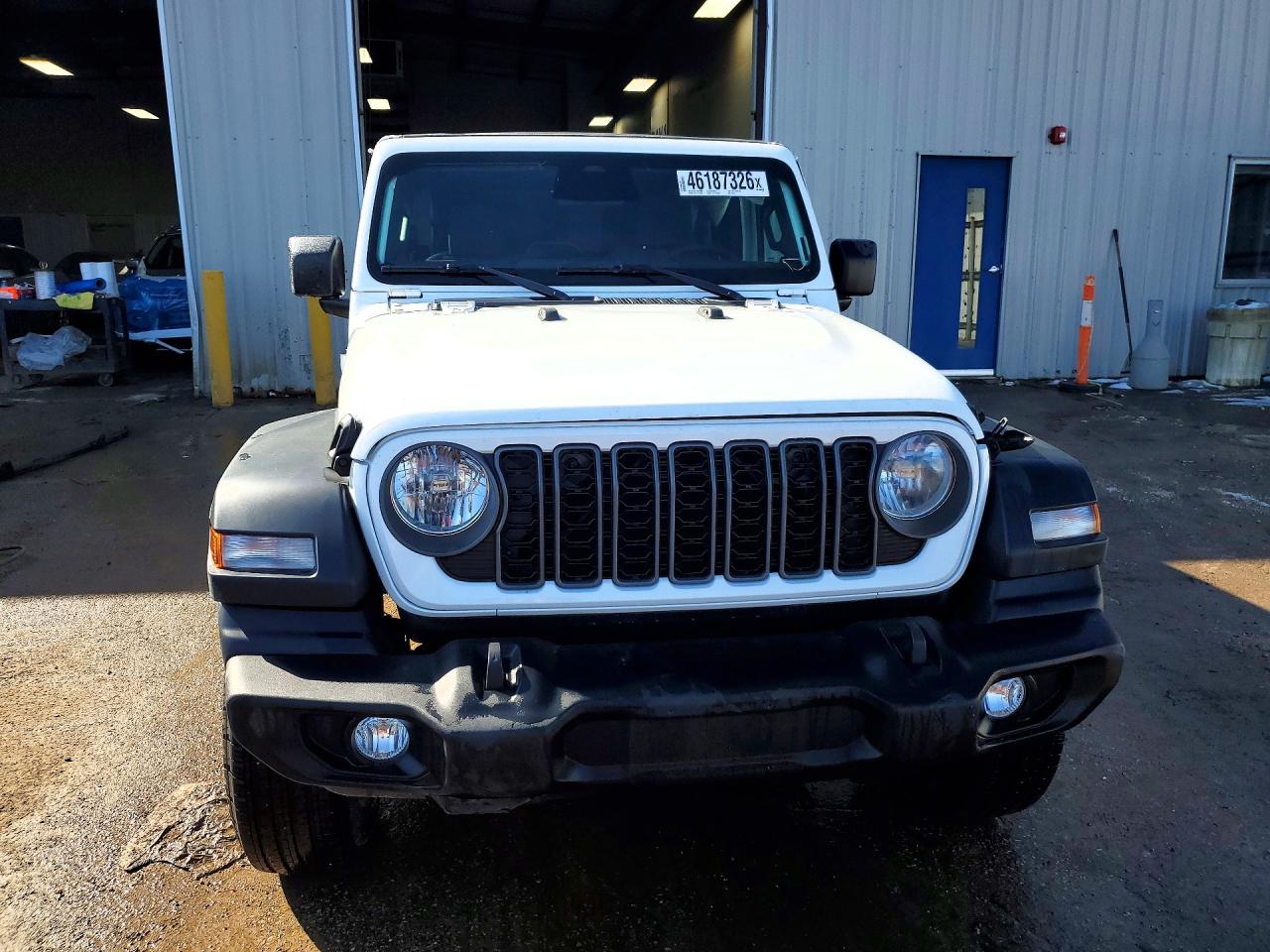 Jeep Wrangler Sport