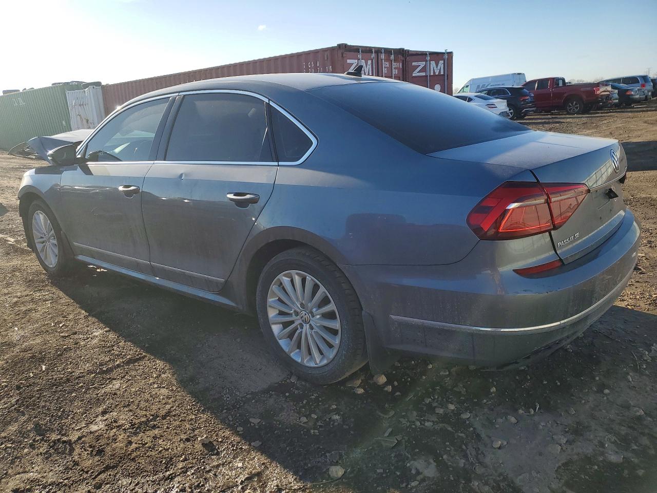 Volkswagen Passat Se