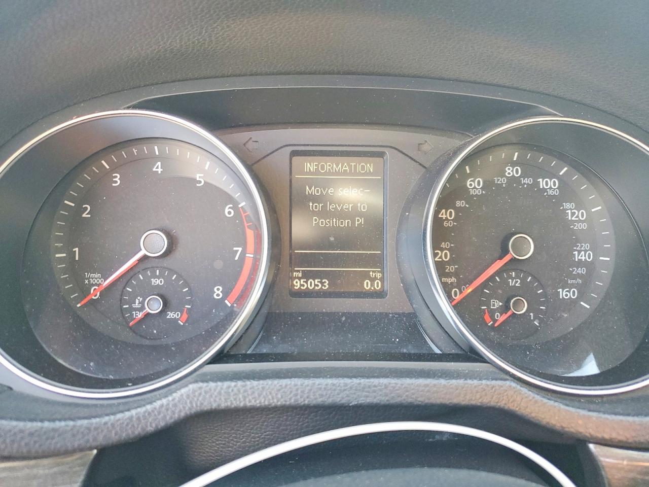 Volkswagen Passat Se