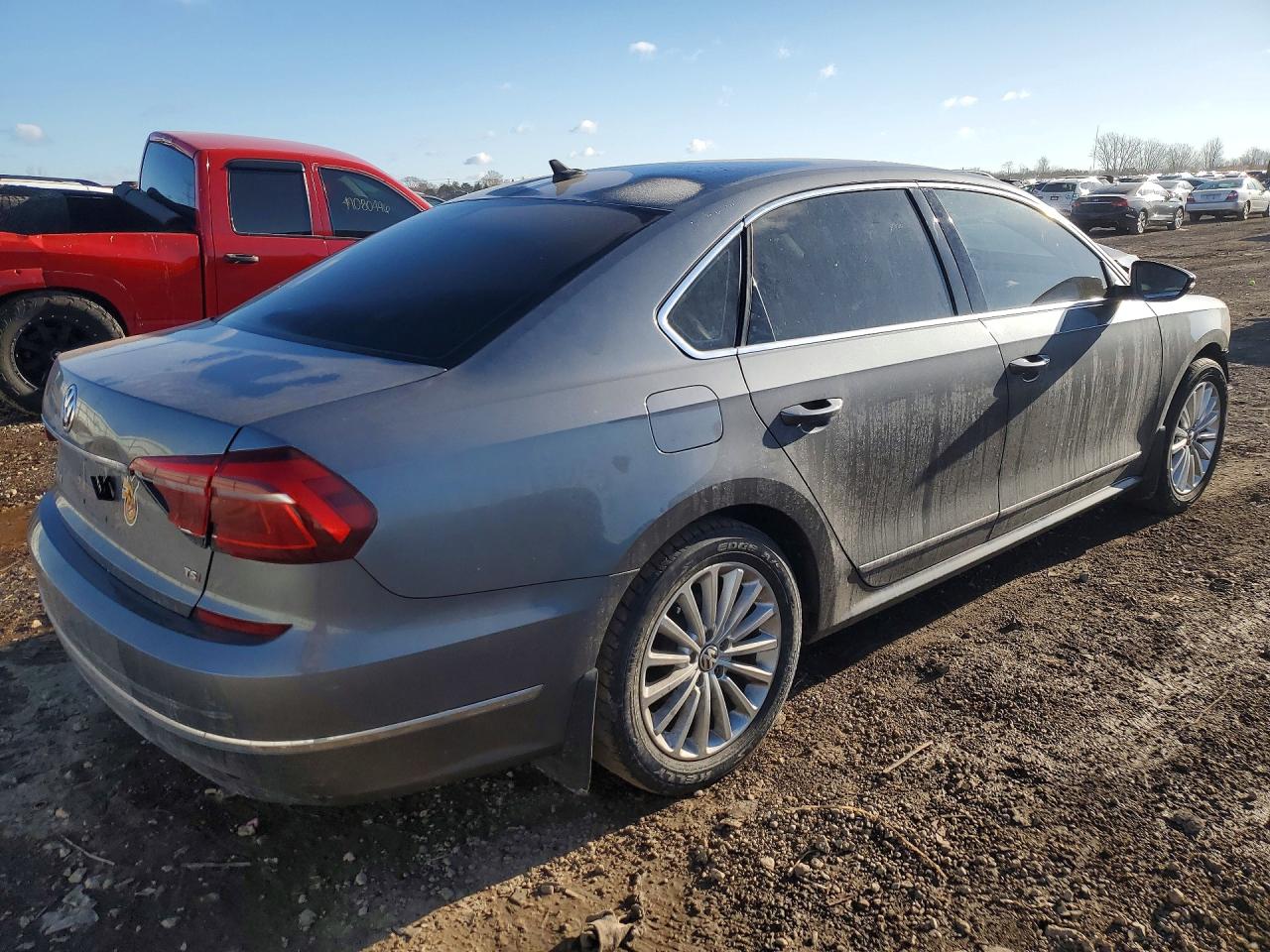Volkswagen Passat Se