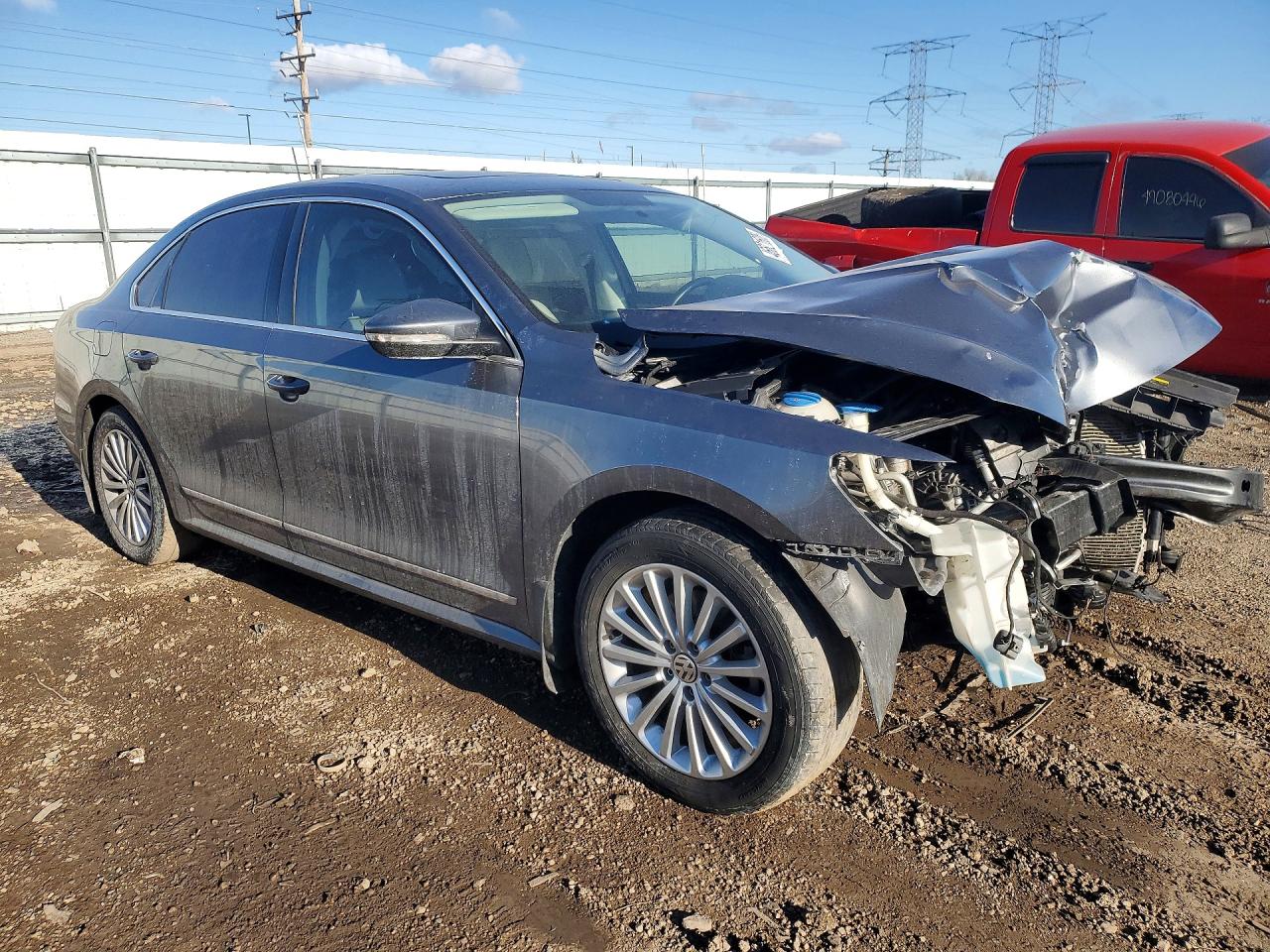 Volkswagen Passat Se