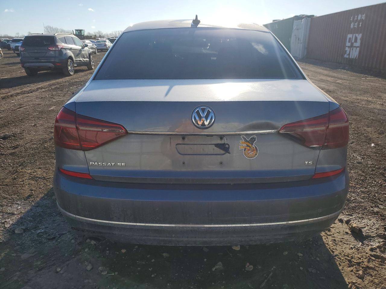 Volkswagen Passat Se