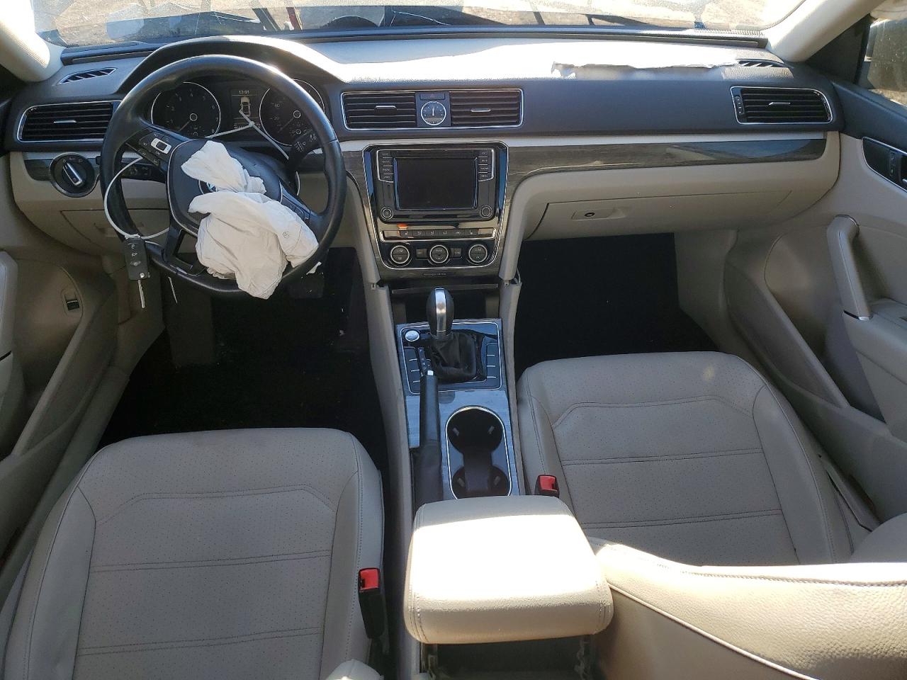 Volkswagen Passat Se