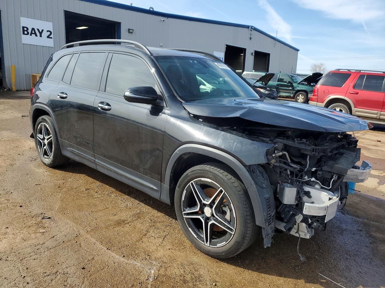 Mercedes-Benz GLB 250 4matic