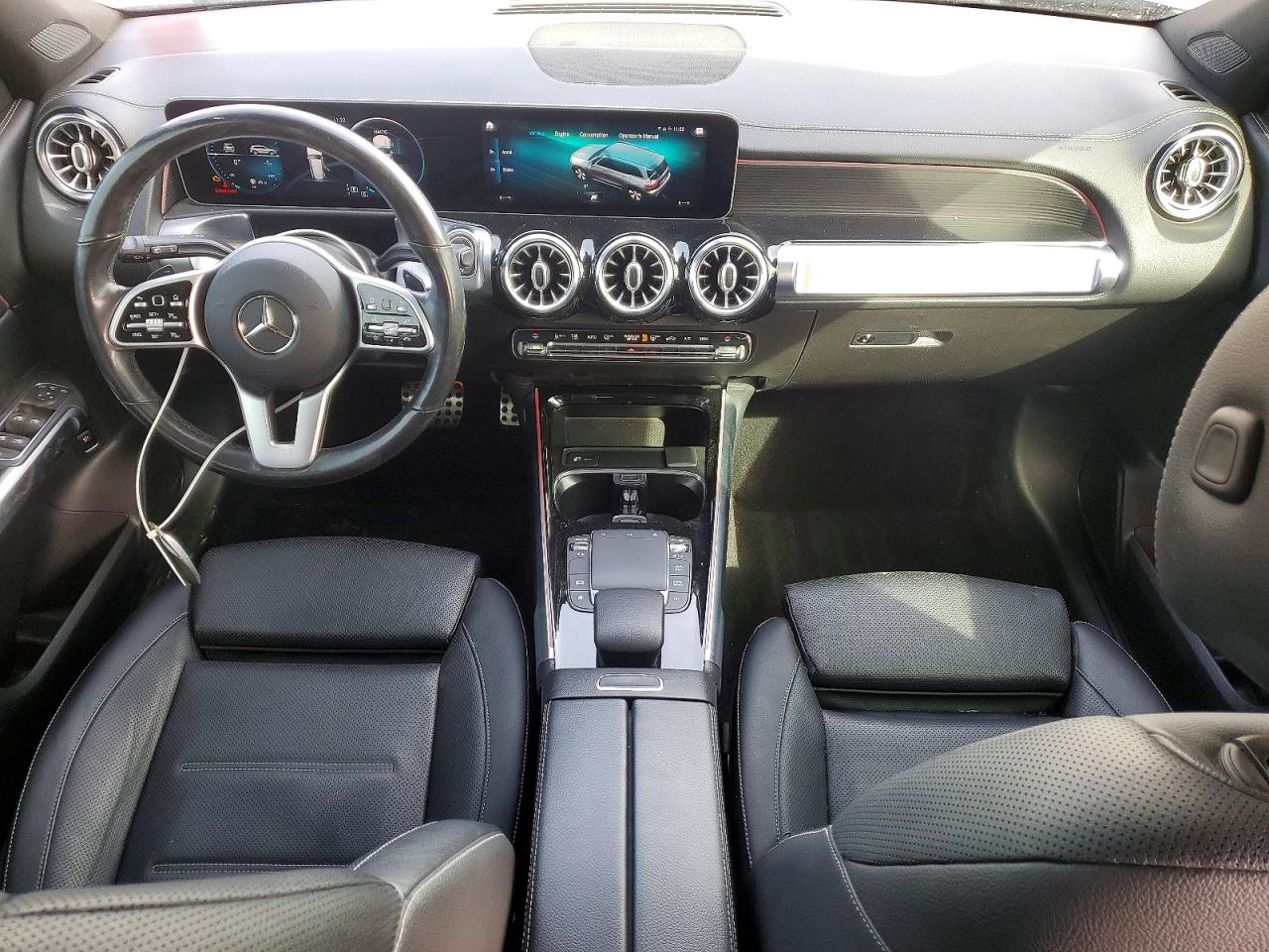 Mercedes-Benz GLB 250 4matic