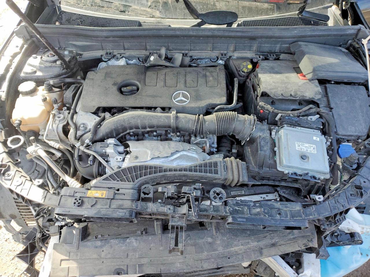 Mercedes-Benz GLB 250 4matic