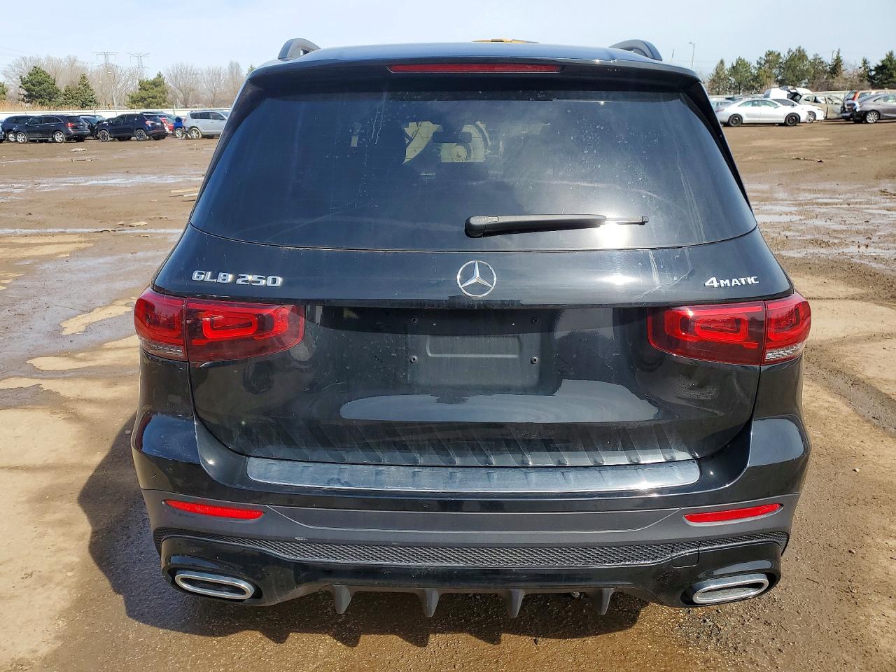 Mercedes-Benz GLB 250 4matic